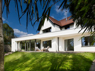 Mosely Passivhaus, Seymour-Smith Architects Seymour-Smith Architects Maisons modernes