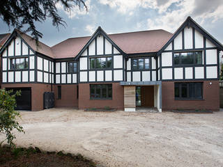 Mosely Passivhaus, Seymour-Smith Architects Seymour-Smith Architects منازل