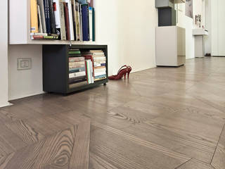 Slide Flooring From Listone Giordano, tuttoparquet tuttoparquet 牆面