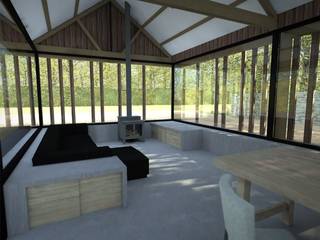 Buckland Barn, Seymour-Smith Architects Seymour-Smith Architects منازل