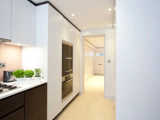 Holland Park W14: Stylish Family Home, Increation Increation 클래식스타일 주택