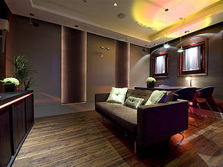 Demo Room, Future Light Design Future Light Design مساحات تجارية