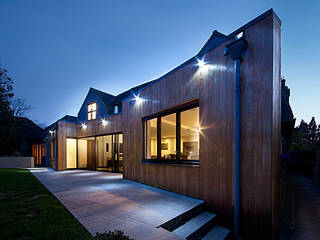 Sussex residence , Future Light Design Future Light Design Houses