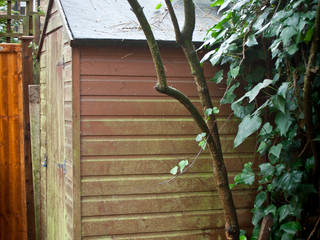 Rear Extension, Barnet, RS Architects RS Architects Modern kitchen