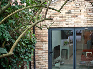 Rear Extension, Barnet, RS Architects RS Architects Modern kitchen