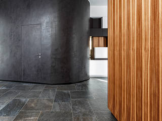 Detail of texture Studio 4e Modern home