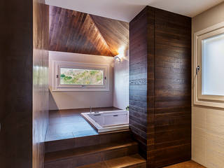 Bath of the bedroom Studio 4e حمام