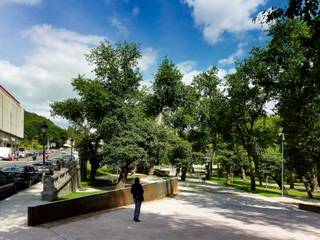 Carballeira de Caldas de Reis, cerredaylorenzoarquitectos cerredaylorenzoarquitectos