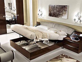 homify Kamar Tidur Modern