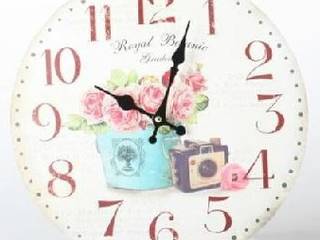 Relojes de pared, Birdikus Birdikus Rustieke huizen