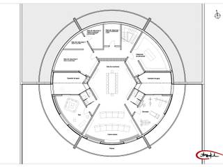 ONE-ZERO Eco-house, Luis de Garrido Luis de Garrido