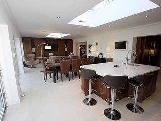 Yorkshire Lighting and Home Automation, Inspire Audio Visual Inspire Audio Visual Modern Houses