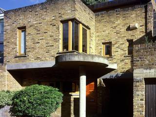 Mews House, Camden, Jeff Kahane + Associates Jeff Kahane + Associates