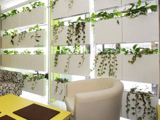 homify Other spaces Room dividers & screens