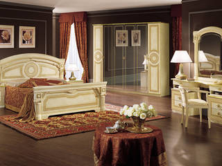 homify Classic style bedroom