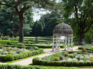 Grand Terrace , Cool Gardens Landscaping Cool Gardens Landscaping Jardines rurales