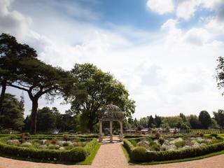 Grand Terrace , Cool Gardens Landscaping Cool Gardens Landscaping Vườn phong cách đồng quê