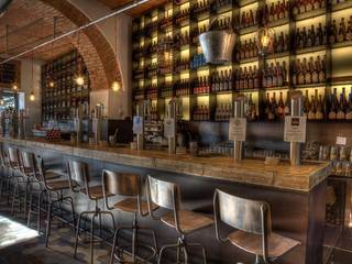 Roma Beer Company, 3 Punti Architettura 3 Punti Architettura Commercial spaces