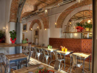 Roma Beer Company, 3 Punti Architettura 3 Punti Architettura Commercial spaces