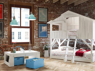 Kids Bedroom Ideas, Cuckooland Cuckooland Cuartos de estilo moderno