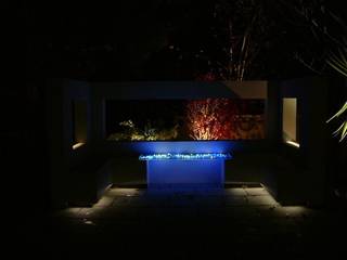 Star Light Bench, Cool Gardens Landscaping Cool Gardens Landscaping Vườn phong cách hiện đại