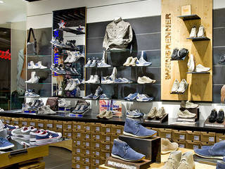 BATA - Shoes shop, Ni.va. Srl Ni.va. Srl Commercial spaces
