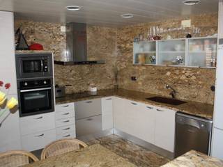 COCINA, ASESOR DEL MARMOL ASESOR DEL MARMOL Casas