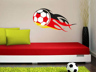 Fußball - Fieber, K&L Wall Art K&L Wall Art Moderne Wände & Böden