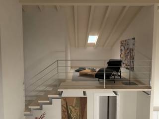 Appartamento, GF Studio Design GF Studio Design Casas de estilo ecléctico