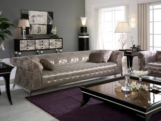 LOTTO & LEMARAIS, MARINER MARINER Classic style living room