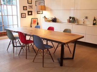 Dining Table - Bespoke Commission, Young & Norgate Young & Norgate Comedores modernos