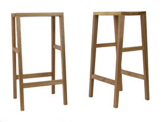 Cooper Stool, Young & Norgate Young & Norgate Modern kitchen