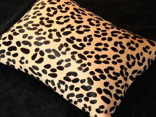 Genuine leather cushions, Miyabi casa Miyabi casa Casas