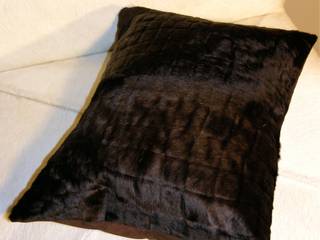 Genuine leather cushions, Miyabi casa Miyabi casa Houses