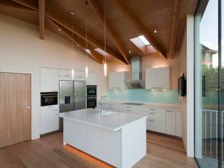 South Queensferry House Extension, ZONE Architects ZONE Architects Maisons modernes