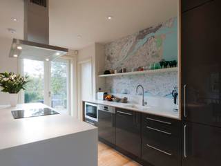 St Andrews house makeover, ZONE Architects ZONE Architects Maisons