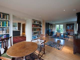 St Andrews house makeover, ZONE Architects ZONE Architects Maisons