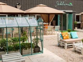 Restauracja Szklarnia, GREENERIA GREENERIA Коммерческие помещения