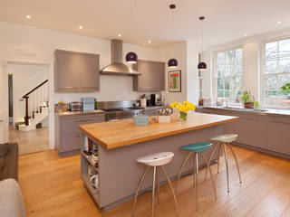 Talbot Lodge, Riach Architects Riach Architects Kitchen