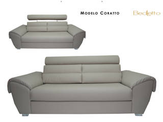 MODELO CORATTO, TAPIZADOS BEDLETTO, SL TAPIZADOS BEDLETTO, SL Living room