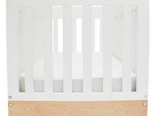 KALON Studios Echo Crib Babybett 70x140cm, KIND DER STADT KIND DER STADT Stanza dei bambini moderna