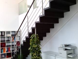 Faltwerktreppe, Bogner treppenbau GmbH Bogner treppenbau GmbH درج