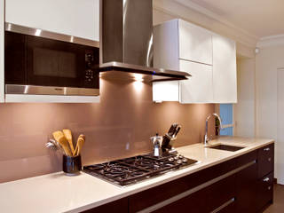 London Townhouse - Golders Green, Eliska Design Associates Ltd. Eliska Design Associates Ltd. Modern kitchen