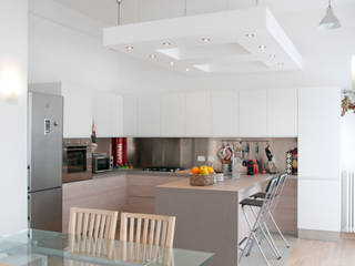 CASA AP, Andrea Orioli Andrea Orioli Modern kitchen