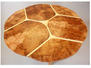 Trinity dining table, Tom Cooper Fine Furniture Tom Cooper Fine Furniture