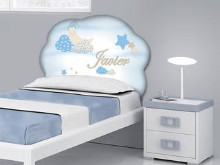 Protección de Bebé, Tapi Sueños Tapi Sueños Moderne Schlafzimmer