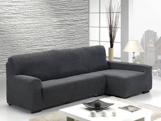 Fundas para chaise longue, www.fundasdesofa.com www.fundasdesofa.com Espaços