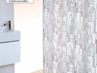 www.cortinasdeducha.com BathroomTextiles & accessories