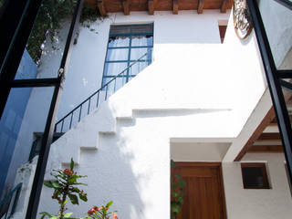 Casa de descanso en Chapala, Mikkael Kreis Architects Mikkael Kreis Architects Casas ecléticas