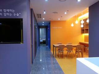 분당 맛있는 스피치 / Tasty Speech, Korea, Design Solution Design Solution Commercial spaces